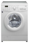 ﻿Washing Machine LG F-1058ND 60.00x85.00x44.00 cm