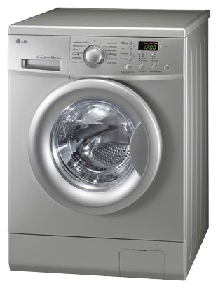 çamaşır makinesi LG F-1058ND5 fotoğraf, özellikleri