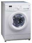 ﻿Washing Machine LG F-1068LD 60.00x85.00x44.00 cm