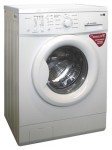 ﻿Washing Machine LG F-1068LD9 60.00x85.00x44.00 cm