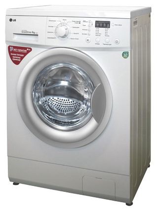 ﻿Washing Machine LG F-1068SD Photo, Characteristics