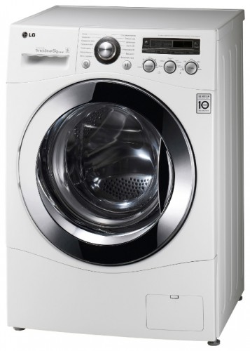 Máquina de lavar LG F-1081ND Foto, características