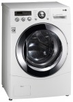 ﻿Washing Machine LG F-1081ND 60.00x85.00x48.00 cm