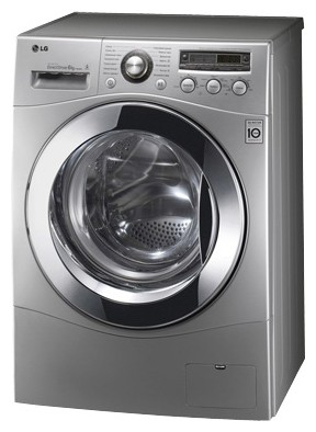 Tvättmaskin LG F-1081ND5 Fil, egenskaper