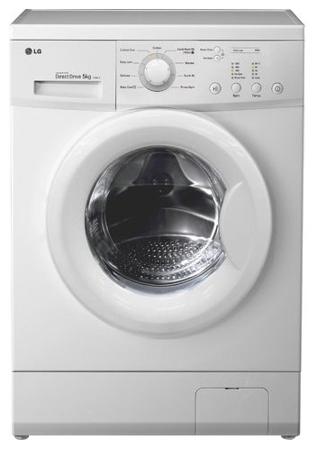 Máquina de lavar LG F-1088LD Foto, características