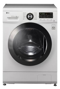 Tvättmaskin LG F-1096ND Fil, egenskaper