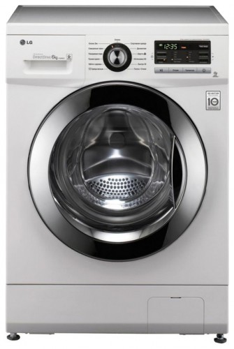 çamaşır makinesi LG F-1096NDA3 fotoğraf, özellikleri