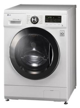 Wasmachine LG F-1096QD Foto, karakteristieken