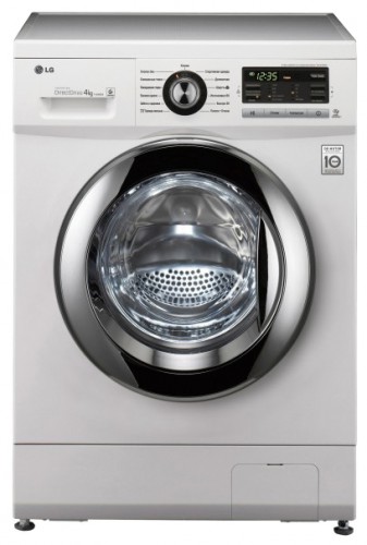 洗衣机 LG F-1096SDW3 照片, 特点