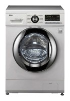 Máquina de lavar LG F-1096TD3 Foto, características
