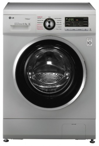 Vaskemaskin LG F-1096WDS5 Bilde, kjennetegn