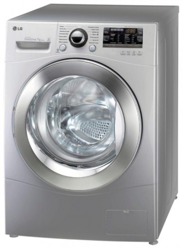 Tvättmaskin LG F-10A8HD5 Fil, egenskaper