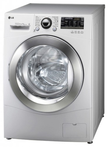 çamaşır makinesi LG F-10A8HDS fotoğraf, özellikleri
