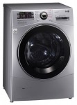 ﻿Washing Machine LG F-10A8HDS5 60.00x85.00x48.00 cm