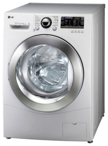 çamaşır makinesi LG F-10A8ND fotoğraf, özellikleri