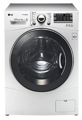 Mașină de spălat LG F-10A8NDA fotografie, caracteristici