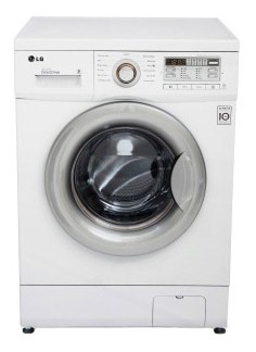 Máquina de lavar LG F-10B8TD1 Foto, características