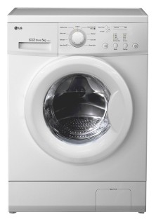 Máquina de lavar LG F-10C3LDP Foto, características