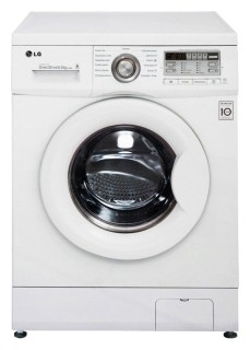 Mașină de spălat LG F-10M8MD fotografie, caracteristici
