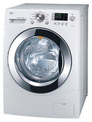 洗濯機 LG F-1203CD 写真, 特性