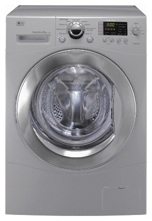 Mașină de spălat LG F-1203ND5 fotografie, caracteristici