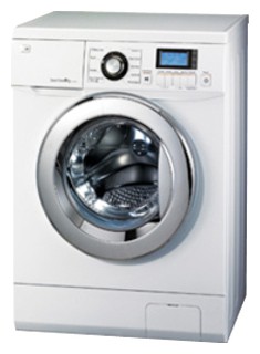 洗衣机 LG F-1211TD 照片, 特点