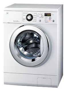 Tvättmaskin LG F-1223ND Fil, egenskaper