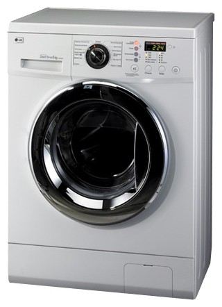 ﻿Washing Machine LG F-1229ND Photo, Characteristics