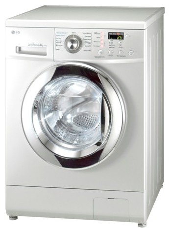 çamaşır makinesi LG F-1239SD fotoğraf, özellikleri