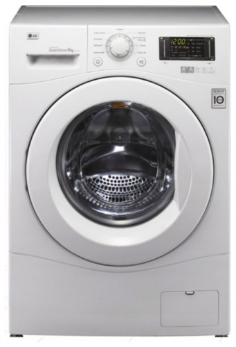 ﻿Washing Machine LG F-1248ND Photo, Characteristics