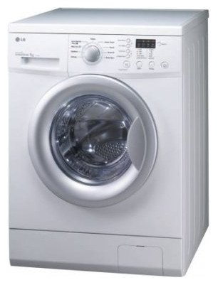 ﻿Washing Machine LG F-1256LDP Photo, Characteristics
