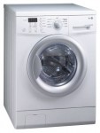 ﻿Washing Machine LG F-1256LDP1 60.00x85.00x59.00 cm