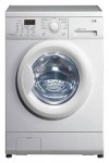 Tvättmaskin LG F-1257LD 60.00x85.00x44.00 cm