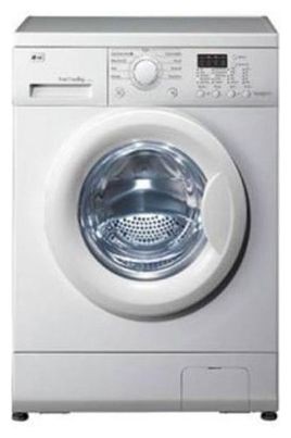 çamaşır makinesi LG F-1257ND fotoğraf, özellikleri