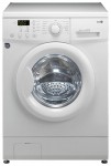 ﻿Washing Machine LG F-1258ND 60.00x85.00x44.00 cm
