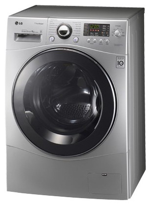 Vaskemaskine LG F-1280NDS5 Foto, Egenskaber