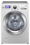 ﻿Washing Machine LG F-1280QDS 60.00x85.00x59.00 cm