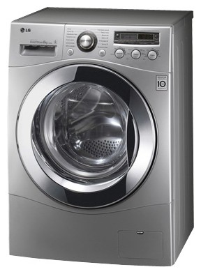 ﻿Washing Machine LG F-1281ND5 Photo, Characteristics