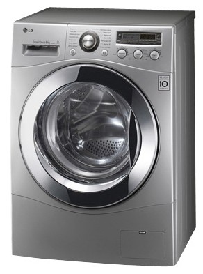 洗濯機 LG F-1281TD5 写真, 特性