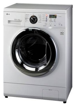 Machine à laver LG F-1289ND Photo, les caractéristiques