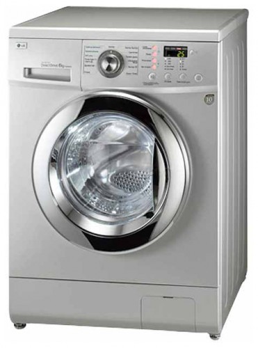 Mașină de spălat LG F-1289ND5 fotografie, caracteristici