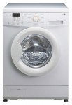 ﻿Washing Machine LG F-1292LD 60.00x85.00x44.00 cm