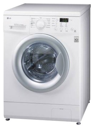 洗衣机 LG F-1292MD1 照片, 特点