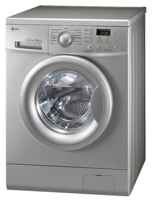 ﻿Washing Machine LG F-1292QD5 Photo, Characteristics