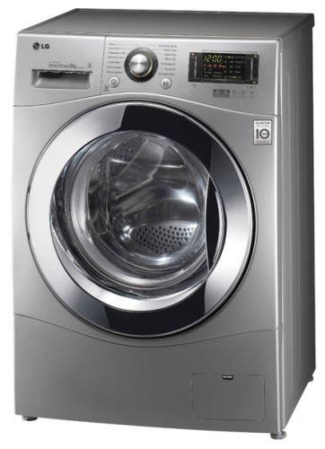 Máquina de lavar LG F-1294ND5 Foto, características