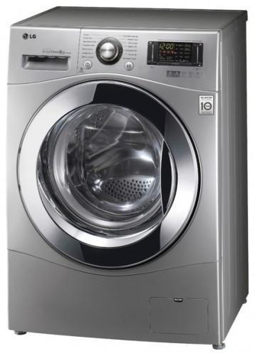 çamaşır makinesi LG F-1294TD5 fotoğraf, özellikleri