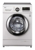 çamaşır makinesi LG F-1296CD3 fotoğraf, özellikleri