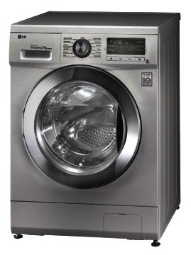 ﻿Washing Machine LG F-1296ND4 Photo, Characteristics