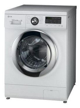 Mașină de spălat LG F-1296NDA3 fotografie, caracteristici