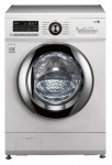 ﻿Washing Machine LG F-1296SD3 60.00x85.00x36.00 cm